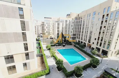 Apartment - 1 Bedroom - 1 Bathroom for rent in Souks Residential - Al Mamsha - Muwaileh - Sharjah