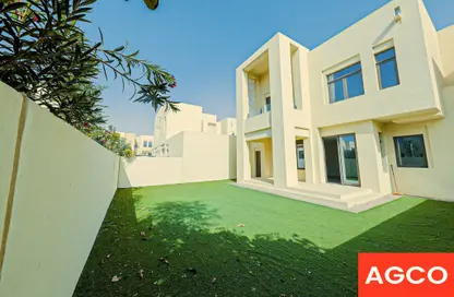 Townhouse - 3 Bedrooms - 3 Bathrooms for rent in Mira Oasis 2 - Mira Oasis - Reem - Dubai