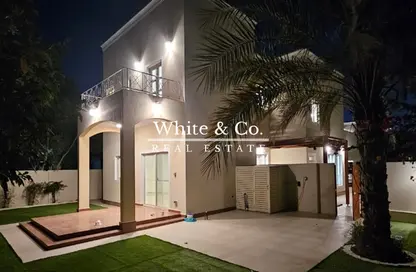 Villa - 3 Bedrooms - 4 Bathrooms for rent in Meadows 1 - Meadows - Dubai