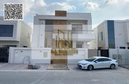 فيلا - 5 غرف نوم - 7 حمامات للبيع في قرية الاميرة - الياسمين - عجمان