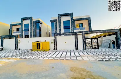 Villa - 5 Bedrooms - 7 Bathrooms for sale in Al Zaheya Gardens - Al Zahya - Ajman
