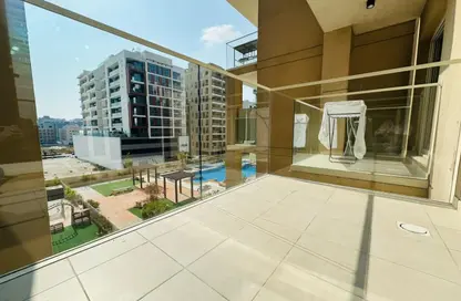 شقة - 1 حمام للبيع في شيرينا ريزيدنس - مجان - دبي لاند - دبي