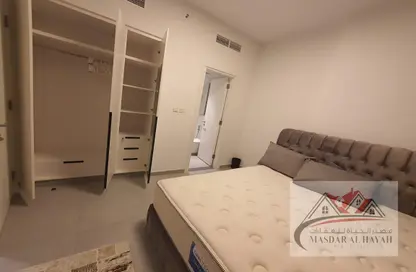 Apartment - 1 Bedroom - 2 Bathrooms for rent in East Village - Aljada - Sharjah
