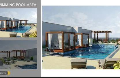 Whole Building - 7+ Bedrooms - 7+ Bathrooms for sale in Ajman Corniche Residences - Ajman Corniche Road - Ajman