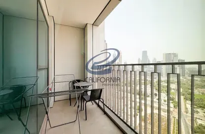 شقة - 2 غرف نوم - 2 حمامات للايجار في داون تاون فيوز 2 برج 2 - II داون تاون فيوز - دبي وسط المدينة - دبي