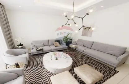 Villa - 4 Bedrooms - 5 Bathrooms for sale in Fay Al Reeman II - Al Shamkha - Abu Dhabi