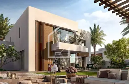 Villa - 5 Bedrooms - 7 Bathrooms for sale in The Dunes - Saadiyat Reserve - Saadiyat Island - Abu Dhabi