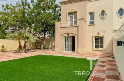 Villa - 3 Bedrooms - 3 Bathrooms for rent in Springs 15 - The Springs - Dubai