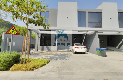 Villa - 4 Bedrooms - 5 Bathrooms for rent in Robinia - Masaar - Tilal City - Sharjah