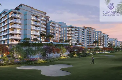 Apartment - 2 Bedrooms - 3 Bathrooms for sale in Al Hamra Greens - Al Hamra Village - Ras Al Khaimah Apartment - 2 Bedrooms - 3 Bathrooms for sale in Al Hamra Greens - Al Hamra Village - Ras Al Khaimah