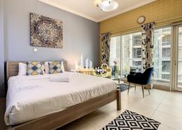 Studio - 1 bathroom for rent in Burj Al Nujoom - Downtown Dubai - Dubai