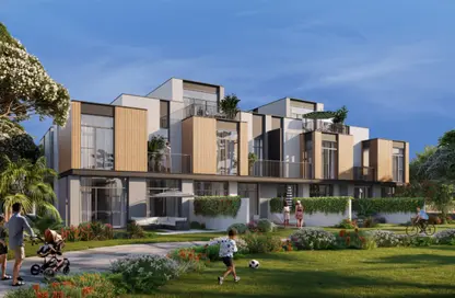 Townhouse - 3 Bedrooms - 4 Bathrooms for sale in Mudon Al Ranim 6 - Mudon - Dubai