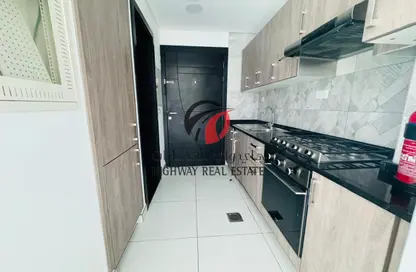 Apartment - 1 Bedroom - 1 Bathroom for rent in Saleh Bin Lahej Building - Majan - Dubai Land - Dubai