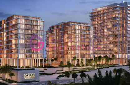 Apartment - 1 Bedroom - 2 Bathrooms for sale in Nobu Residence - Al Marjan Island - Ras Al Khaimah