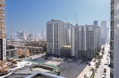 Apartment - 1 Bedroom - 2 Bathrooms for sale in The East Crest by Meteora - Jumeirah Village Circle - Dubai