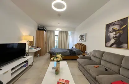 Apartment - Studio - 1 Bathroom for sale in Pantheon Elysee - Jumeirah Village Circle - Dubai