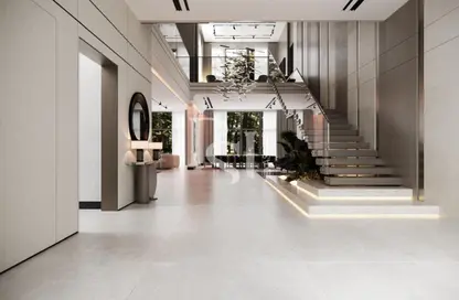 Villa - 5 Bedrooms - 7 Bathrooms for sale in Saadiyat Reserve - Saadiyat Island - Abu Dhabi