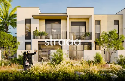 تاون هاوس - 4 غرف نوم - 4 حمامات للبيع في ماي - المرابع العربية 3 - دبي