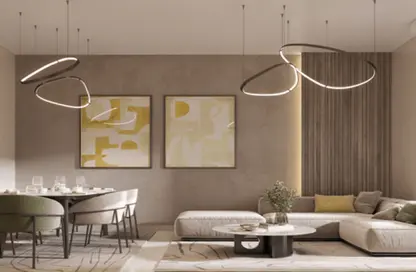 Apartment - 1 Bedroom - 2 Bathrooms for sale in 08 Life Residences - Phase 3 - International City - Dubai