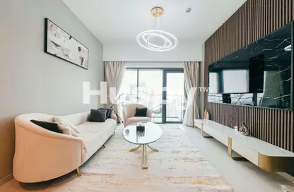 Apartment - 1 Bedroom - 1 Bathroom for rent in Burj Royale - Downtown Dubai - Dubai