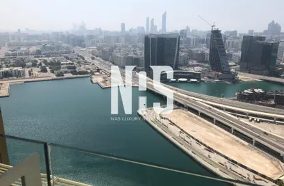 Apartment - 3 Bedrooms - 4 Bathrooms for sale in Tala Tower - Marina Square - Al Reem Island - Abu Dhabi