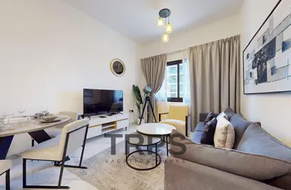Apartment - 2 Bedrooms - 2 Bathrooms for rent in Gardenia Livings - Arjan - Dubai