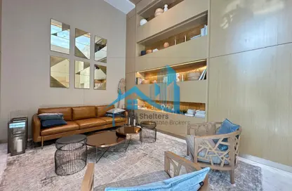 شقة - غرفة نوم - 2 حمامات للايجار في بانيان تري ريزيدنسز هيلسايد دبي - أبراج بحيرات الجميرا - دبي