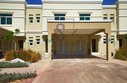 Townhouse - 2 Bedrooms - 3 Bathrooms for sale in Al Ghadeer - Abu Dhabi