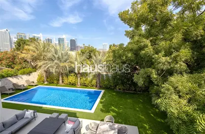 Villa - 5 Bedrooms - 4 Bathrooms for sale in Meadows 2 - Meadows - Dubai
