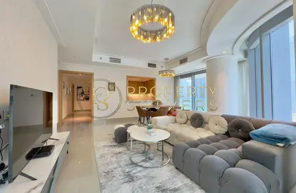 Apartment - 2 Bedrooms - 3 Bathrooms for rent in Opera Grand - Burj Khalifa Area - Downtown Dubai - Dubai