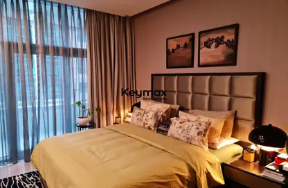 Apartment - 1 Bathroom for sale in DAMAC Majestine - Business Bay - Dubai
