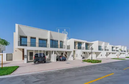 Villa - 4 Bedrooms - 3 Bathrooms for rent in Maha Townhouses - Town Square - Dubai