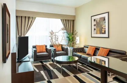النزل و الشقق الفندقية - 2 غرف نوم - 3 حمامات للايجار في فور بوينتس من شيراتون - شارع الشيخ زايد - دبي
