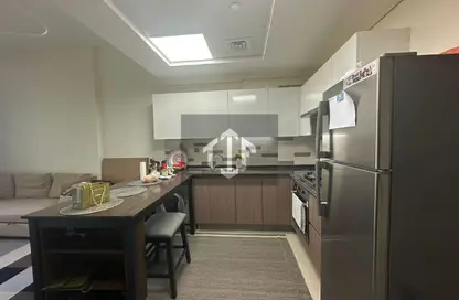 شقة - غرفة نوم - 2 حمامات للايجار في عزيزي شياستا ريزيدنسز - الفرجان - دبي شقة - غرفة نوم - 2 حمامات للايجار في عزيزي شياستا ريزيدنسز - الفرجان - دبي