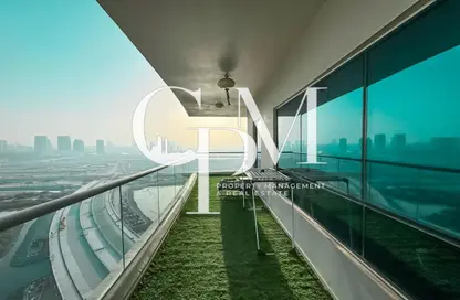 شقة - 2 غرف نوم - 3 حمامات للبيع في أوشن سكيب - شمس أبوظبي - جزيرة الريم - أبوظبي
