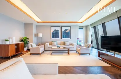 Penthouse - 5 Bedrooms - 6 Bathrooms for rent in The Address Residences Dubai Opera Tower 2 - The Address Residences Dubai Opera - Downtown Dubai - Dubai