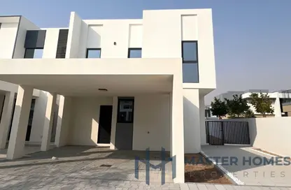 Villa - 4 Bedrooms - 4 Bathrooms for rent in Eden - The Valley - Dubai
