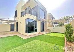 Villa - 4 bedrooms - 4 bathrooms for rent in Maple 2 - Maple at Dubai Hills Estate - Dubai Hills Estate - Dubai