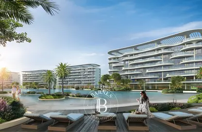 Apartment - 2 Bedrooms - 3 Bathrooms for sale in Lagoon Views 10 - Lagoon Views - Damac Lagoons - Dubai