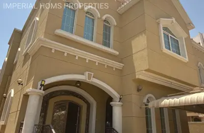 Villa - 5 Bedrooms - 7 Bathrooms for rent in Al Rawda 2 Villas - Al Rawda 2 - Al Rawda - Ajman