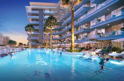 Apartment - 1 Bedroom - 1 Bathroom for sale in Riverside - Dubai Investment Park 2 (DIP 2) - Dubai Investment Park (DIP) - Dubai