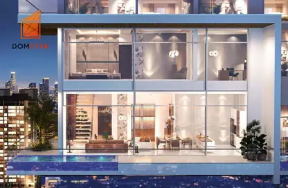 Apartment - Studio - 1 Bathroom for sale in Viewz 1 by Danube - Viewz by DANUBE - Jumeirah Lake Towers - Dubai