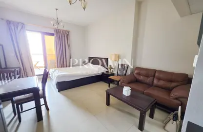 Apartment - Studio - 1 Bathroom for rent in Elite Sports Residence 10 - Elite Sports Residence - Dubai Sports City - Dubai