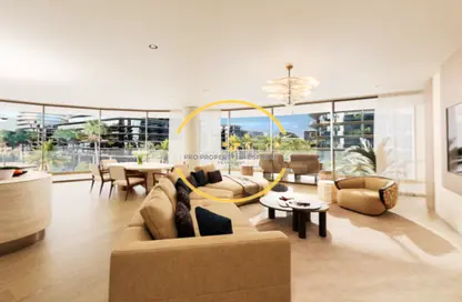 Apartment - 2 Bedrooms - 3 Bathrooms for sale in Mandarin Oriental Residences - Saadiyat Island - Abu Dhabi