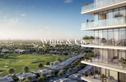 Apartment - 1 Bedroom - 1 Bathroom for sale in Golf Grand - Dubai Hills Estate - Dubai Apartment - 1 Bedroom - 1 Bathroom for sale in Golf Grand - Dubai Hills Estate - Dubai
