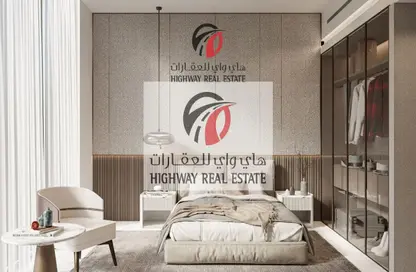 Apartment - 1 Bedroom - 2 Bathrooms for sale in Trillium Heights - Jumeirah Garden City - Al Satwa - Dubai