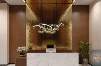 Apartment - 1 Bedroom - 2 Bathrooms for sale in Ajman Creek Towers - Al Rashidiya 1 - Al Rashidiya - Ajman Apartment - 1 Bedroom - 2 Bathrooms for sale in Ajman Creek Towers - Al Rashidiya 1 - Al Rashidiya - Ajman