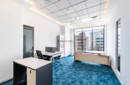 Office Space - Studio - 2 Bathrooms for rent in Burj Nahar Building - Al Muteena - Deira - Dubai