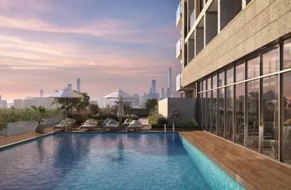 Apartment - 1 Bedroom - 2 Bathrooms for sale in Verdana Residence 2 - Dubai Investment Park (DIP) - Dubai