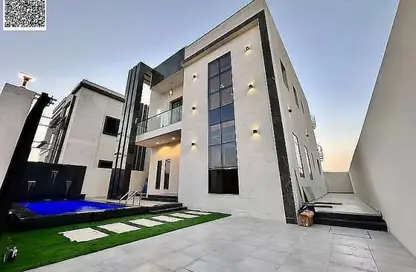 فيلا - 4 غرف نوم - 6 حمامات للبيع في الباهيه هيلز - الباهية - عجمان